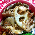 ＊＊まゆゆ＊＊'s cooksnap of when they made 豚れんこんの柚子胡椒炒め.