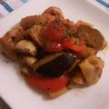 シンオウフウ's cooksnap of when they made 冬☆かぶのラタトゥイユ.