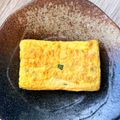 悠LOVE航's cooksnap of when they made 簡単☆夫考案♡ニラの卵焼き☆.