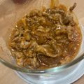 チビッ子ギャング's cooksnap of when they made 大人気！！ポークチャップ★動画あり★.