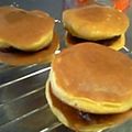 沙耶9's cooksnap of when they made ぷち★どら焼き～いろいろ味で！.