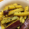 ほがら's cooksnap of when they made ちょー簡単!!揚げない大学芋.