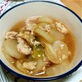 かぷぷ's cooksnap of when they made 長芋のそぼろ煮.