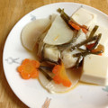 natumiko's cooksnap of when they made 鱈と豆腐の酒蒸し.