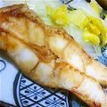 ユーロン's cooksnap of when they made からすカレイの照り焼き風.