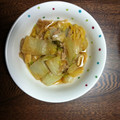 funafun's cooksnap of when they made 簡単！白菜の煮物！.