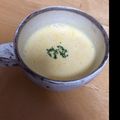 mochicoro✿'s cooksnap of when they made 15分で簡単カボチャスープ.