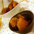 ７１０３'s cooksnap of when they made ストウブ鍋✽ホクホク✽かぼちゃの煮物.