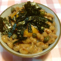 みんとこ's cooksnap of when they made のせるだけ☆極旨納豆ごはん.