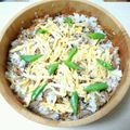まくのうち's cooksnap of when they made 手作りがやっぱりぉぃし〜♪ちらし寿司の具.