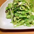 ルンルン1126's cooksnap of when they made ＊簡単～キャベツの塩昆布和え～.