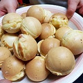 みゃじま's cooksnap of when they made たこ焼き器で作る子供のおやつ.