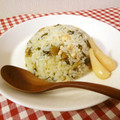 ローズレース's cooksnap of when they made 野沢菜の漬け物で簡単！野沢菜炒飯♪.