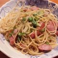 のんままキッチン's cooksnap of when they made ふきのとうのパスタ.