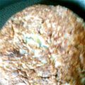 はるまきママ☆'s cooksnap of when they made 山芋のちりめん入りお焼き.