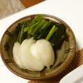 ちぃﾄﾝ's cooksnap of when they made 千枚漬け風！？超簡単♪かぶの甘酢漬け.