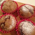 たちりしゅう's cooksnap of when they made 思い立ったらチョコマフィン.