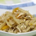 パンジ－'s cooksnap of when they made ◆短時間♡切り干し大根の炒め煮◆.