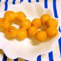 ミオ。's cooksnap of when they made もちもちドーナツ・ポンデリング風.