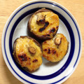1988．ゆり's cooksnap of when they made 椎茸のマヨ味噌焼き.