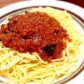 ☆のっこ★'s cooksnap of when they made 絶品☆簡単ミートソース(ボロネーゼ).