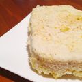 なつめタロー's cooksnap of when they made レンジで簡単☆おからさつまいもケーキ.