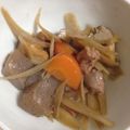 maki562281's cooksnap of when they made 簡単で美味しい　いり鶏（筑前煮）.