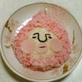 mami99's cooksnap of when they made ＊子どもの作る♪モモジリおにぎり＊.