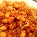 marumaro12's cooksnap of when they made 大豆とちりめんじゃこ炒め.