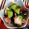 poppys's cooksnap of when they made 叩いた胡瓜に愛情を.