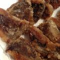ラスクチャッピ's cooksnap of when they made お肉みたい！椎茸の唐揚げ.