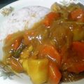 maruru-nn's cooksnap of when they made 食物繊維たっぷりごぼうカレー.
