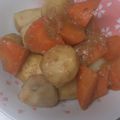 そらおのえくぼ's cooksnap of when they made ごまみそが決め手　里いもの煮っころがし.