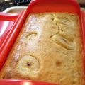 smiley03's cooksnap of when they made さらに簡単！しっとりバナナパウンド.