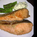 ゆうななはるはや's cooksnap of when they made ネギ好きのための鮭のムニエル♪.