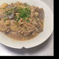 にゃーごちん's cooksnap of when they made ニンニクパワー！豚バラ大根の炒め煮.