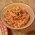 A子／平日のおやつ's cooksnap of when they made ＊しょうがで魚臭くない秋刀魚御飯＊.
