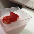 ペコらぶ's cooksnap of when they made とろけるイチゴムース.