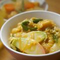 小田＊和子's cooksnap of when they made 【男のジャンク飯】アグレッシブおかゆ.