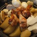 スタイリッシュママ's cooksnap of when they made 大根美味！！おでん♪♪.