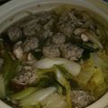 あきたん130♪'s cooksnap of when they made いわしのつみれ鍋.