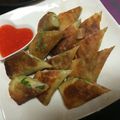 ☆RIN♡'s cooksnap of when they made 簡単☆エビとアボカドのチーズ春巻き.