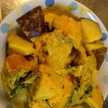 ちぃきま's cooksnap of when they made ほっくり♡かぼちゃのミルク煮in塩麹.