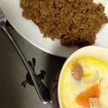 T0Muuu's cooksnap of when they made 残った野菜で簡単ミルクスープ♪.