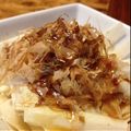 まめみ18's cooksnap of when they made 長芋の短冊　～めんつゆ仕立て～.