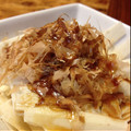 まめみ18's cooksnap of when they made 長芋の短冊　～めんつゆ仕立て～.