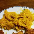 クルちゅん's cooksnap of when they made シンプルかぼちゃサラダ♪.