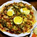 クルちゅん's cooksnap of when they made 混ぜるだけの簡単ピザ生地.