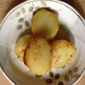 キラキラリサコ's cooksnap of when they made 新じゃがのバター醤油焼き.