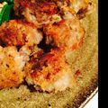 crea326's cooksnap of when they made 5分で豚こまトンカツ.